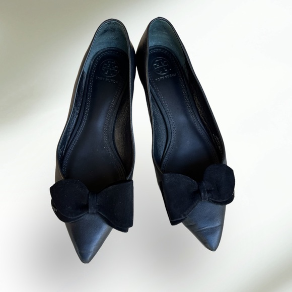 Tory Burch Rosalind Ballet Flat - Picture 2 of 6